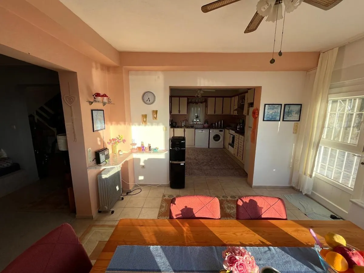 Villa Bella Vista - Near The Beach And Airport ダラマン トルコ