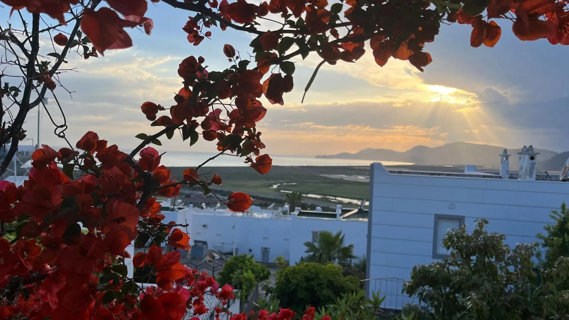 Villa Bella Vista - Near The Beach And Airport ダラマン トルコ