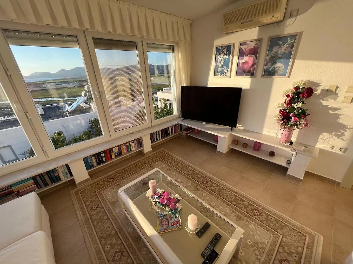 Villa Bella Vista - Near The Beach And Airport Dalaman