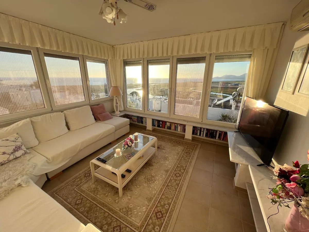 Villa Bella Vista - Near The Beach And Airport Dalaman