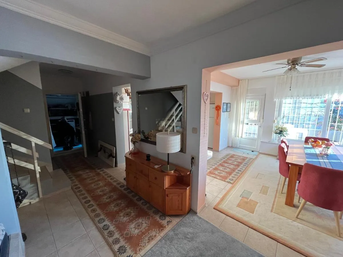 Villa Bella Vista - Near The Beach And Airport Dalaman